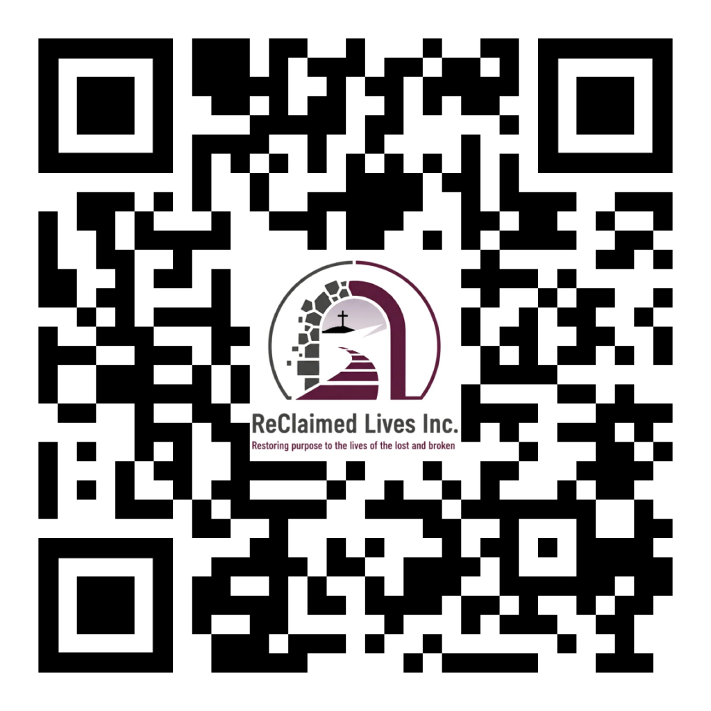 reclaimedlives.org QRCode